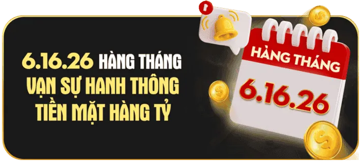 Thưởng Nạp Lại 789be